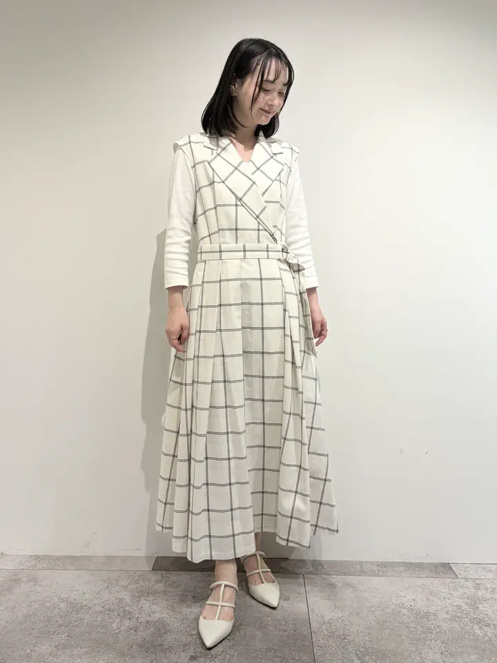 GRACE CONTINENTAL Nakatsu.m コーディネート画像