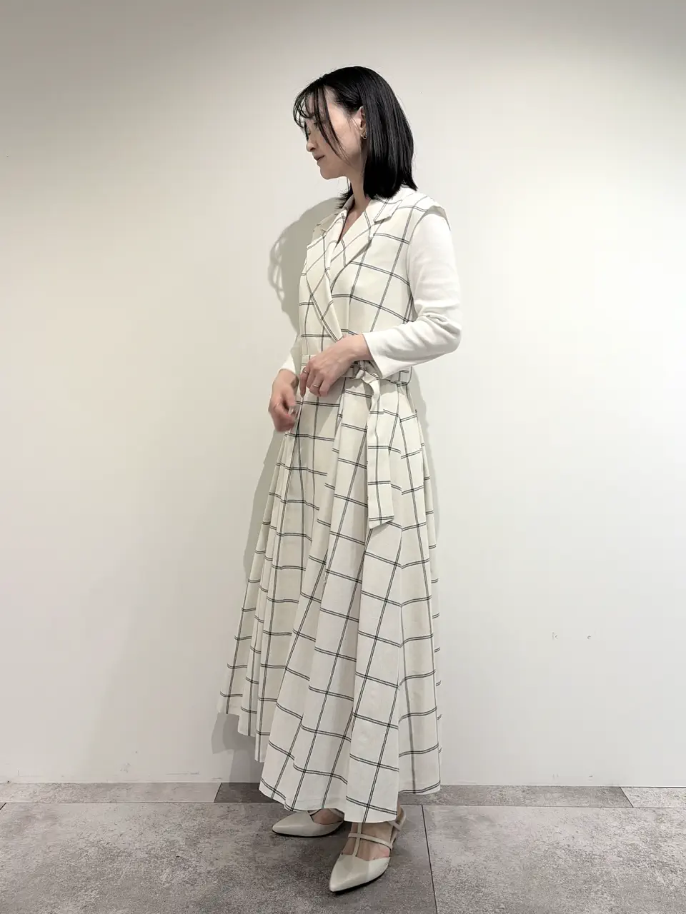 GRACE CONTINENTAL Nakatsu.m コーディネート画像