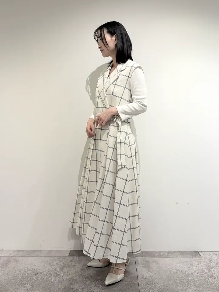 GRACE CONTINENTAL Nakatsu.m コーディネート画像
