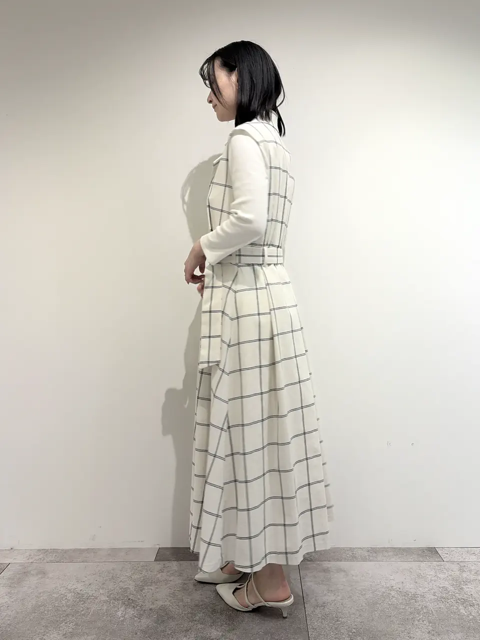 GRACE CONTINENTAL Nakatsu.m コーディネート画像