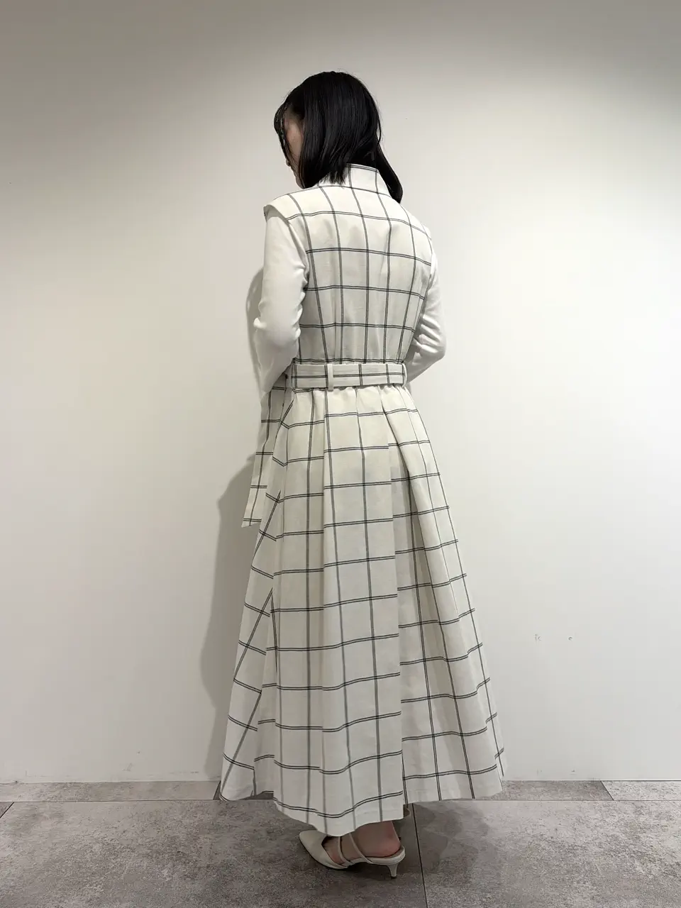 GRACE CONTINENTAL Nakatsu.m コーディネート画像