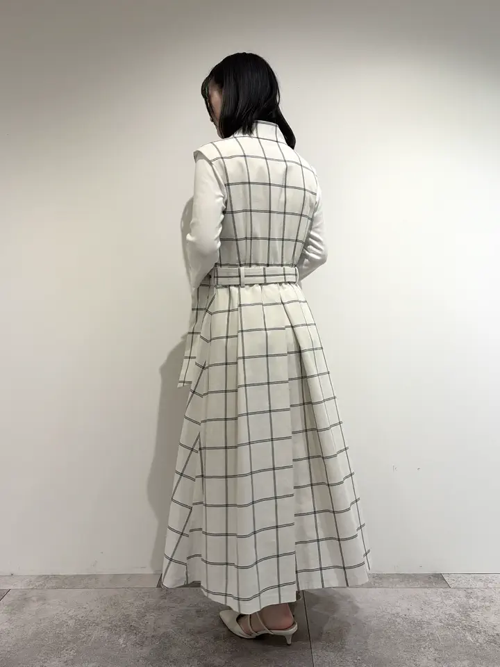 GRACE CONTINENTAL Nakatsu.m コーディネート画像