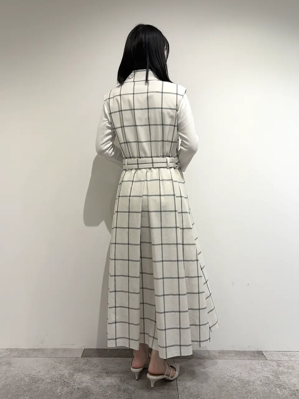 GRACE CONTINENTAL Nakatsu.m コーディネート画像