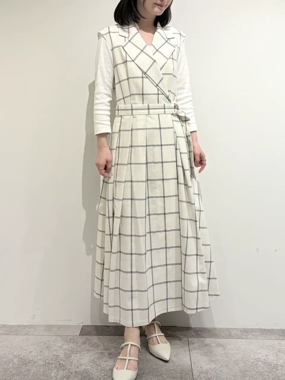 GRACE CONTINENTAL Nakatsu.m コーディネート画像