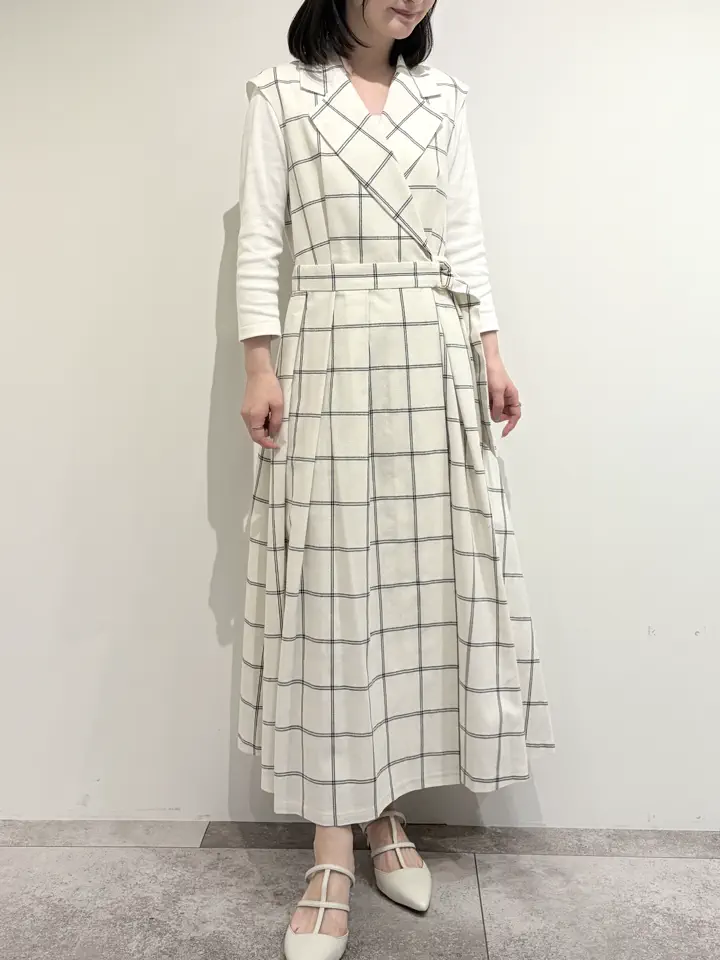 GRACE CONTINENTAL Nakatsu.m コーディネート画像
