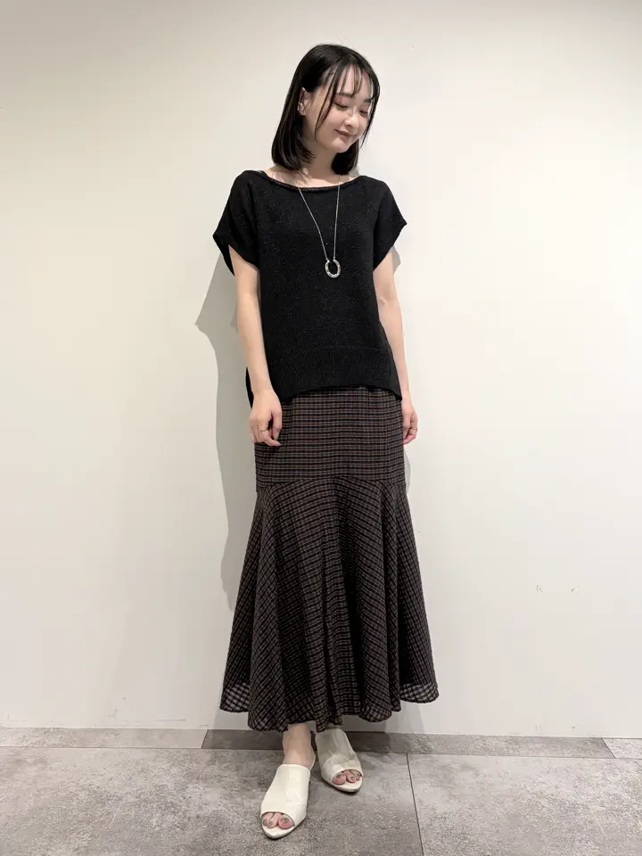 GRACE CONTINENTAL Nakatsu.m コーディネート画像