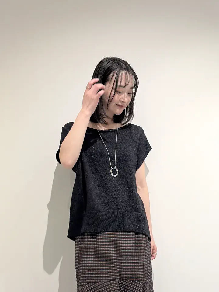 GRACE CONTINENTAL Nakatsu.m コーディネート画像