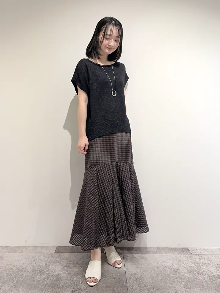 GRACE CONTINENTAL Nakatsu.m コーディネート画像