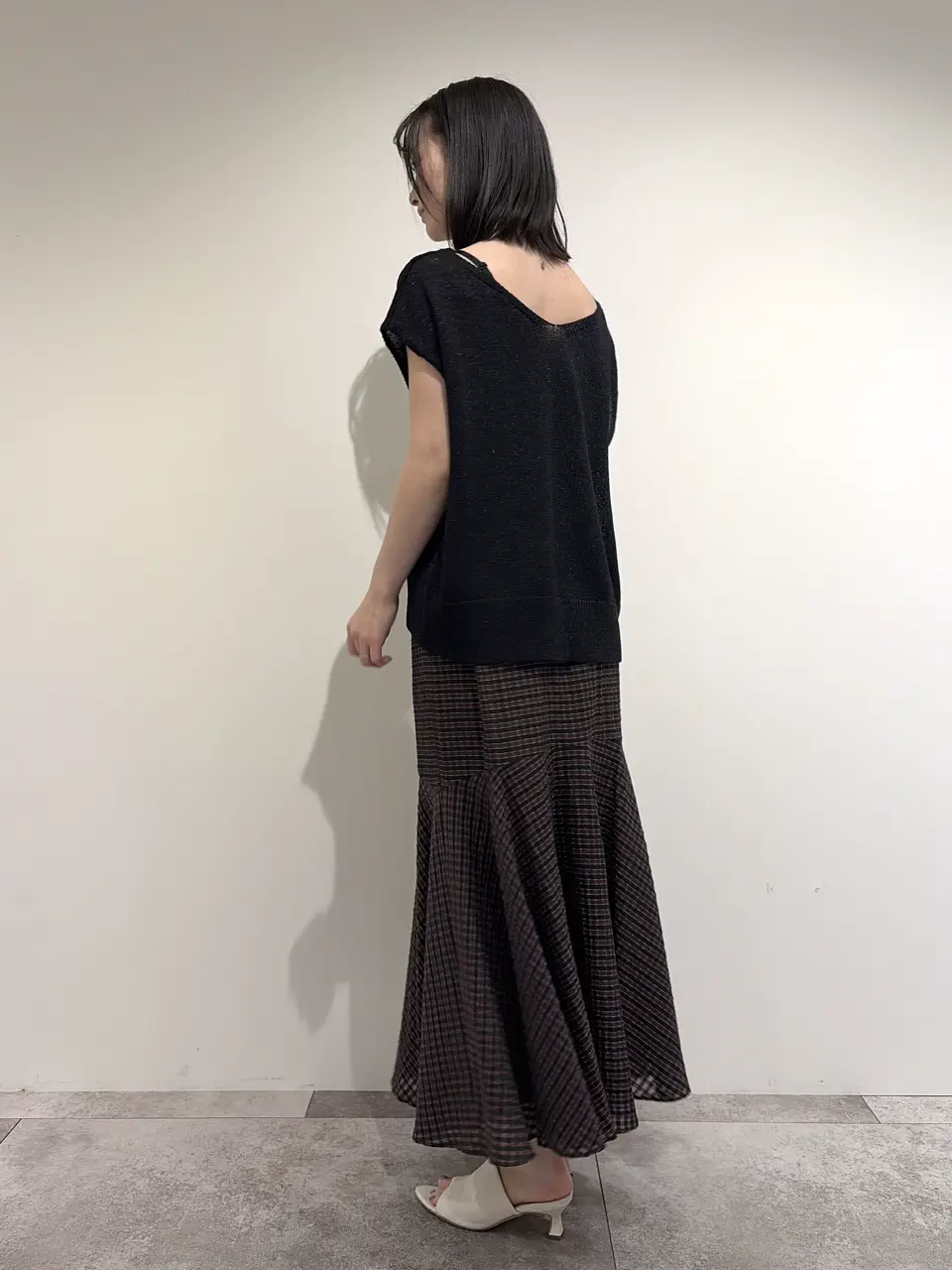 GRACE CONTINENTAL Nakatsu.m コーディネート画像