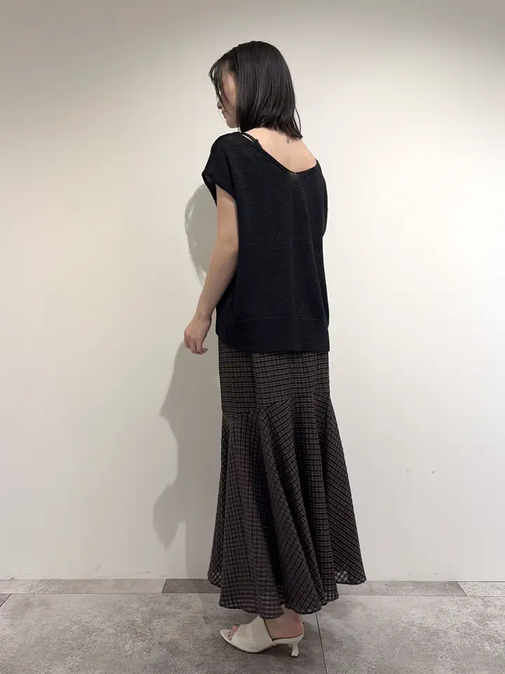 GRACE CONTINENTAL Nakatsu.m コーディネート画像