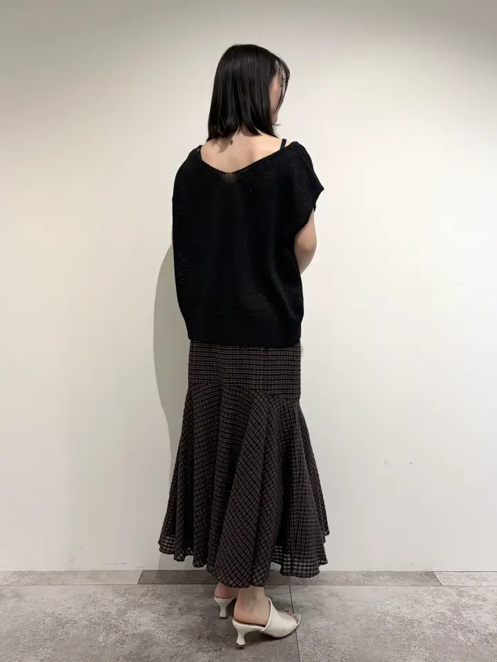GRACE CONTINENTAL Nakatsu.m コーディネート画像