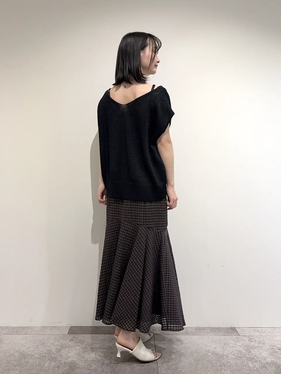 GRACE CONTINENTAL Nakatsu.m コーディネート画像