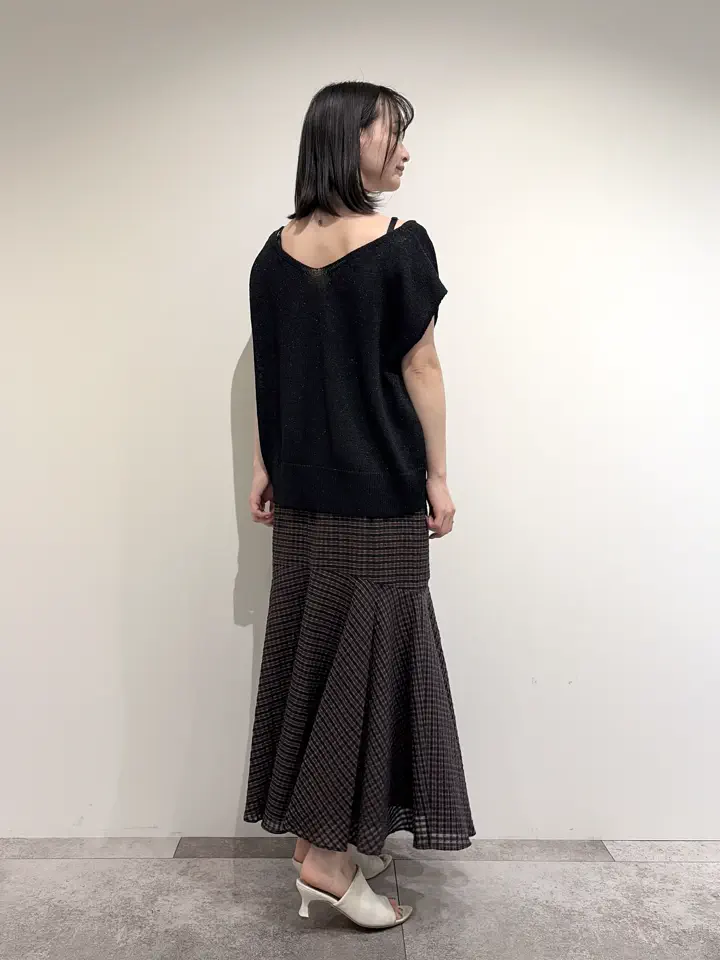GRACE CONTINENTAL Nakatsu.m コーディネート画像