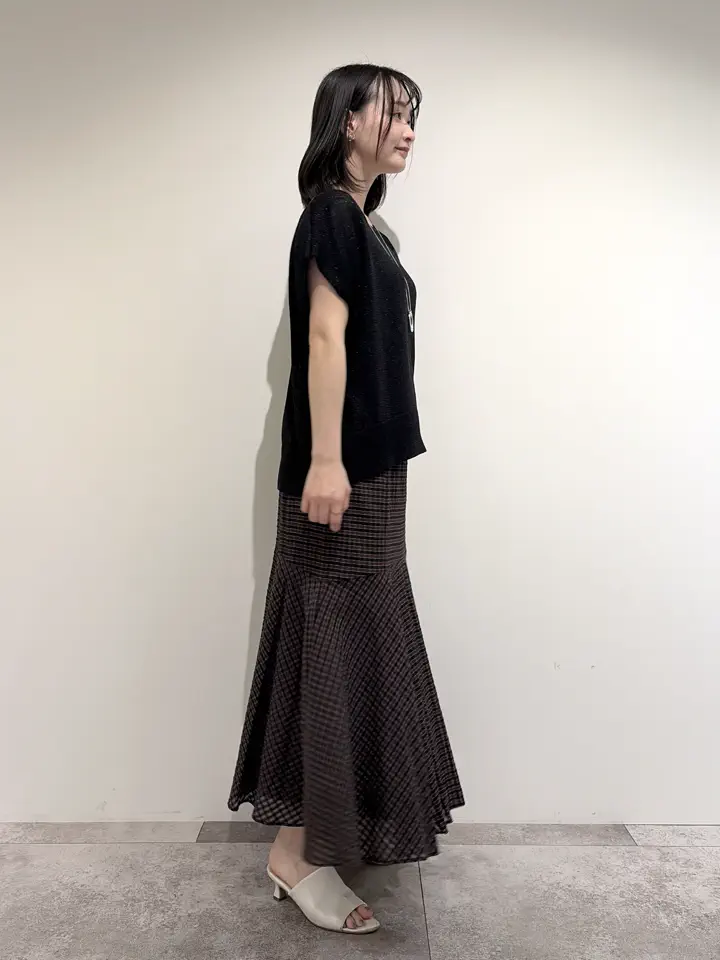GRACE CONTINENTAL Nakatsu.m コーディネート画像