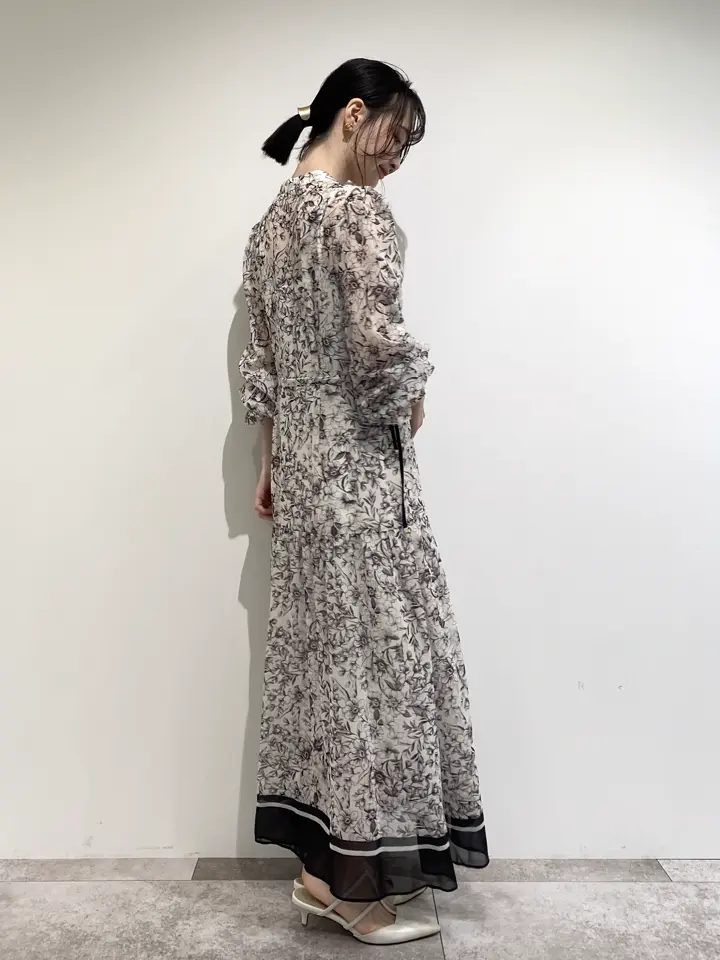 GRACE CONTINENTAL Nakatsu.m コーディネート画像