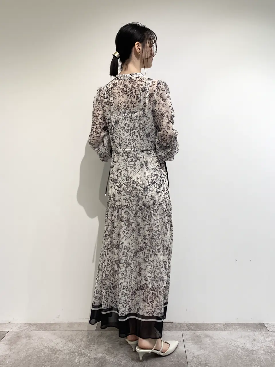 GRACE CONTINENTAL Nakatsu.m コーディネート画像