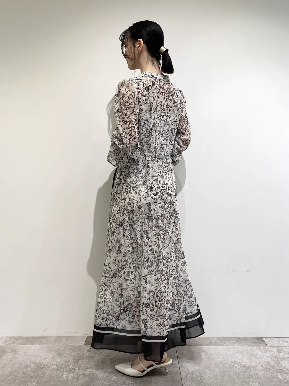 GRACE CONTINENTAL Nakatsu.m コーディネート画像