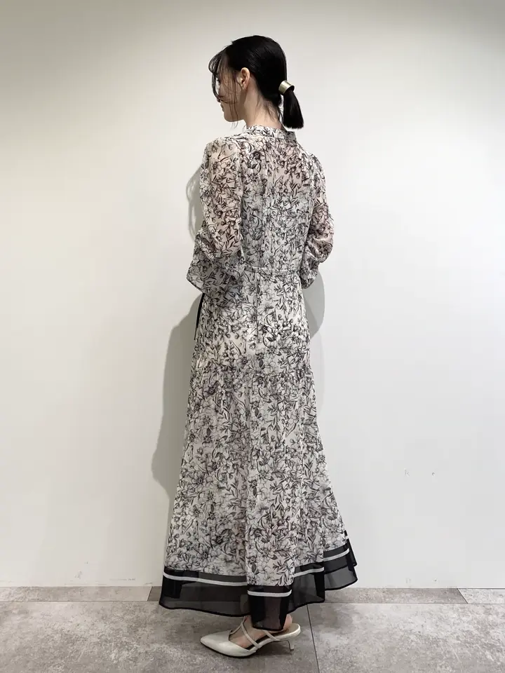 GRACE CONTINENTAL Nakatsu.m コーディネート画像