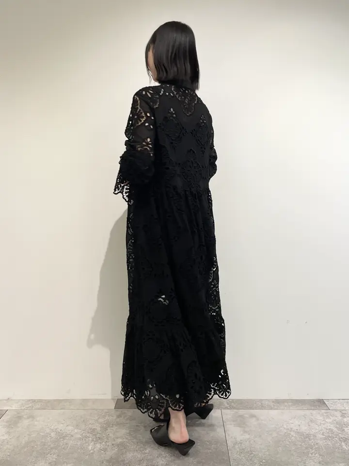 GRACE CONTINENTAL Nakatsu.m コーディネート画像