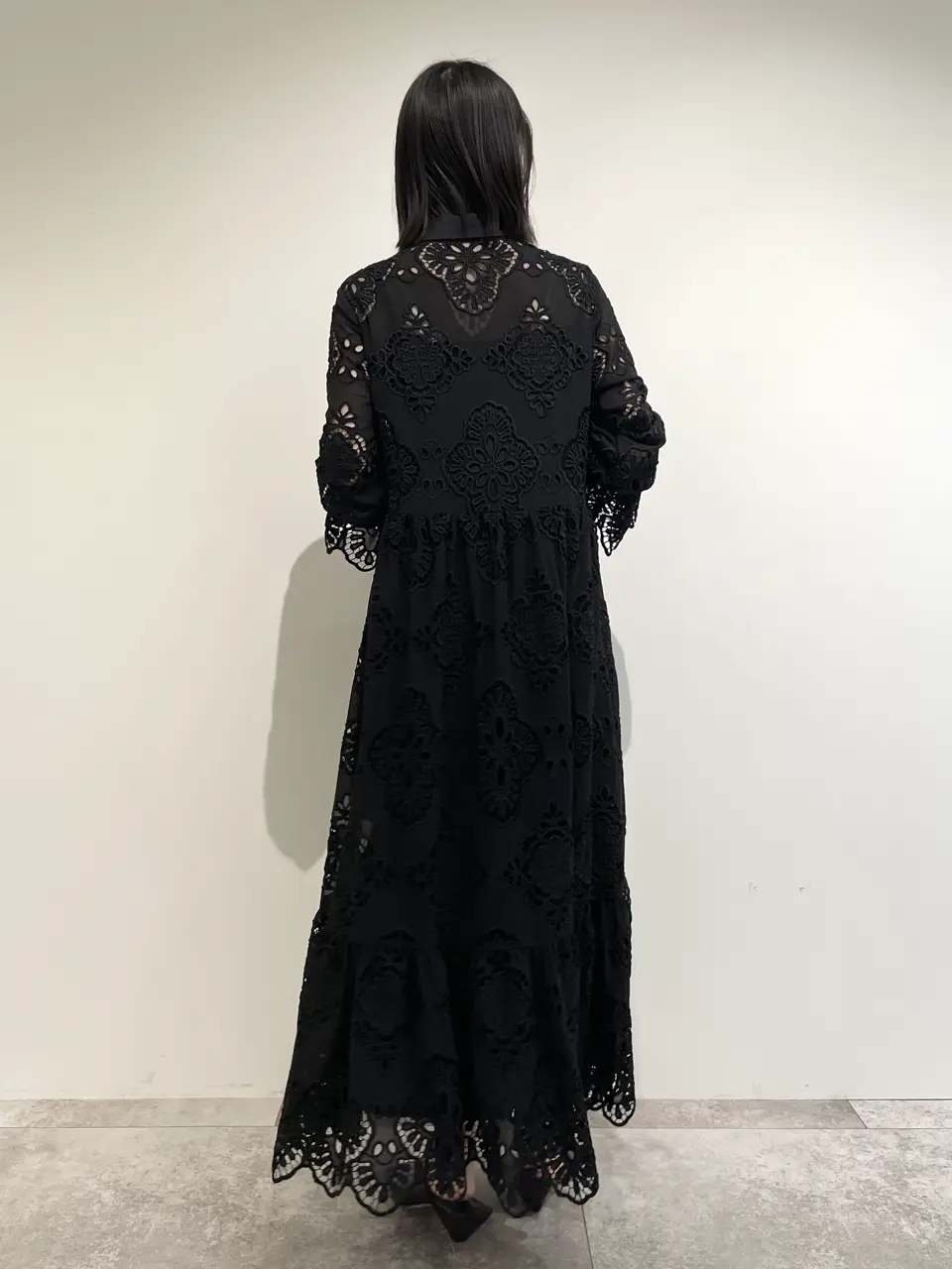 GRACE CONTINENTAL Nakatsu.m コーディネート画像