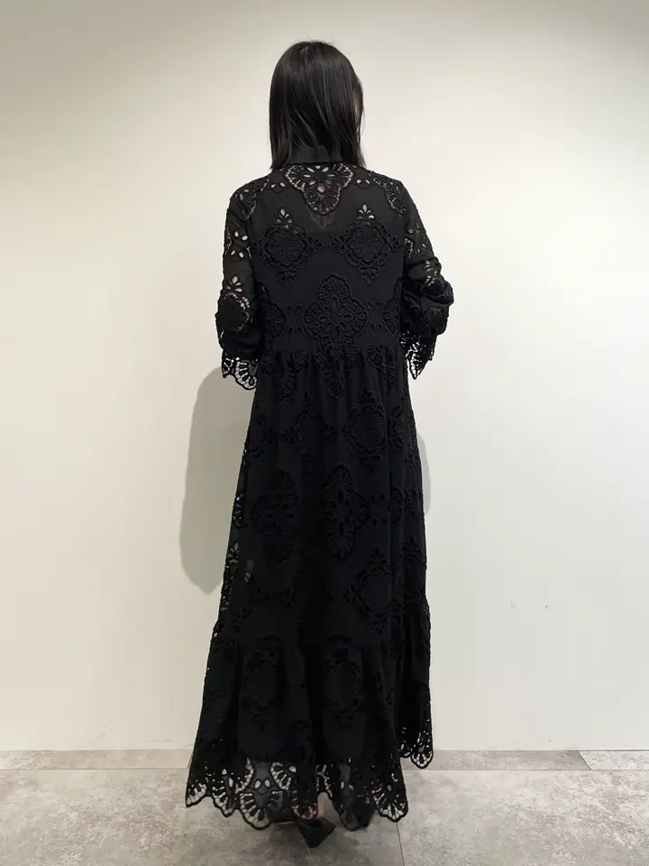 GRACE CONTINENTAL Nakatsu.m コーディネート画像