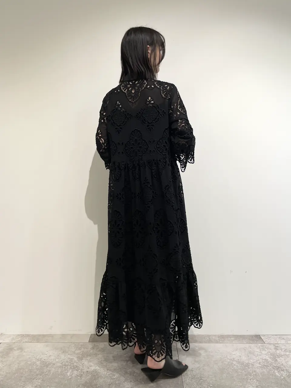 GRACE CONTINENTAL Nakatsu.m コーディネート画像