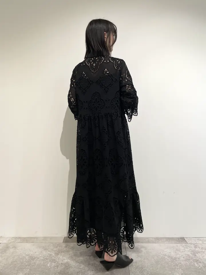 GRACE CONTINENTAL Nakatsu.m コーディネート画像