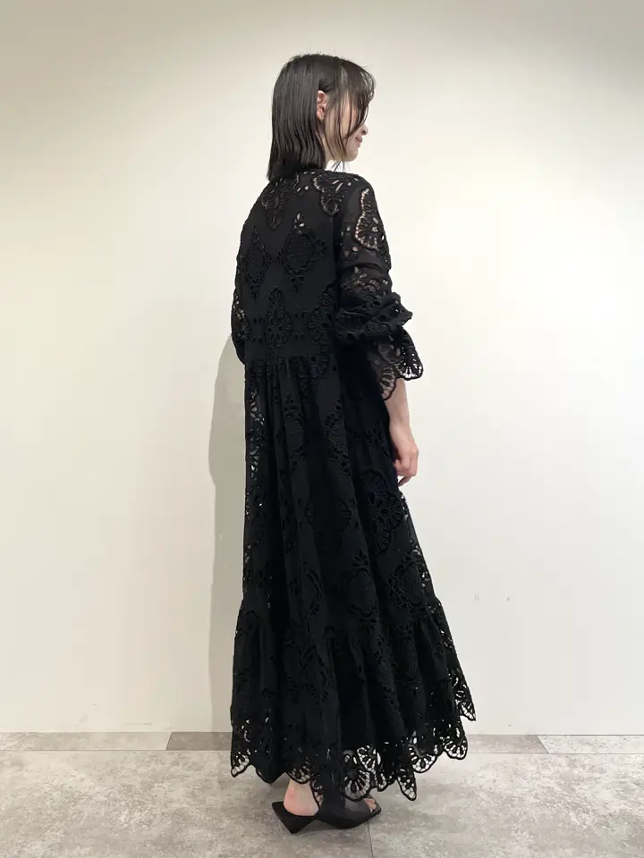 GRACE CONTINENTAL Nakatsu.m コーディネート画像