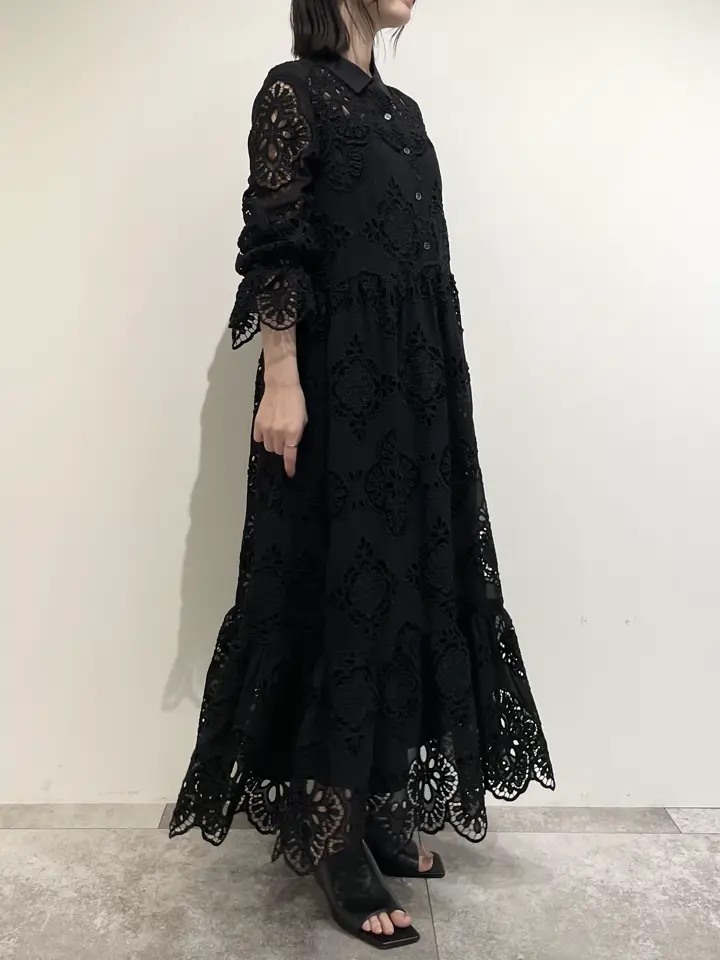 GRACE CONTINENTAL Nakatsu.m コーディネート画像