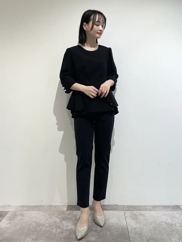 GRACE CONTINENTAL Nakatsu.m コーディネート画像