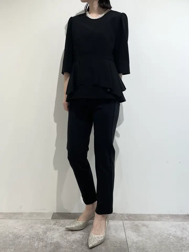 GRACE CONTINENTAL Nakatsu.m コーディネート画像