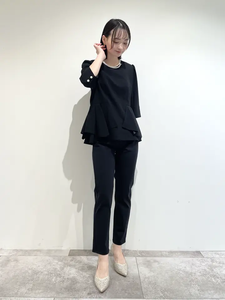 GRACE CONTINENTAL Nakatsu.m コーディネート画像