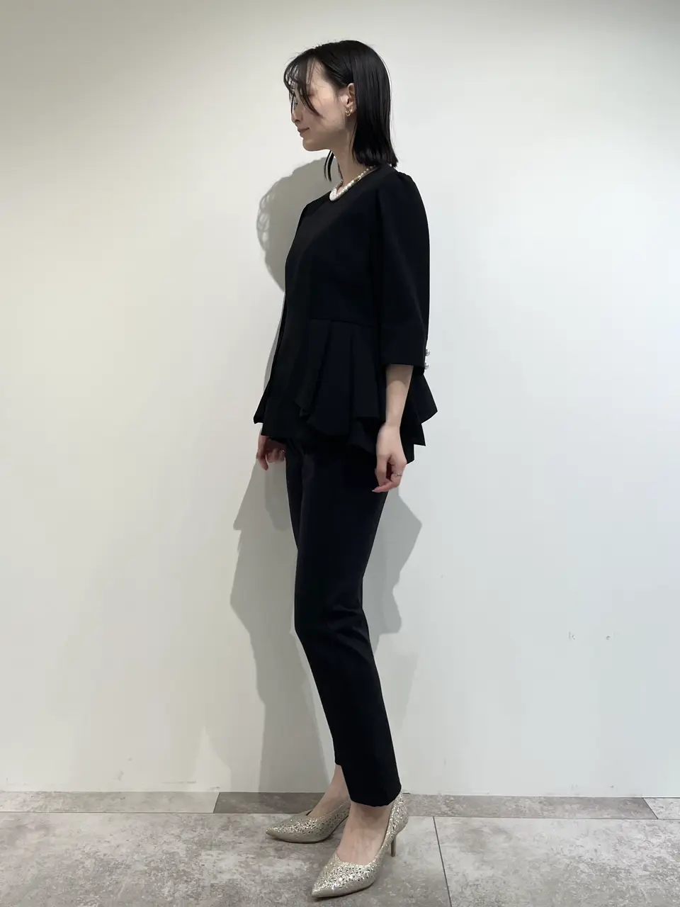 GRACE CONTINENTAL Nakatsu.m コーディネート画像