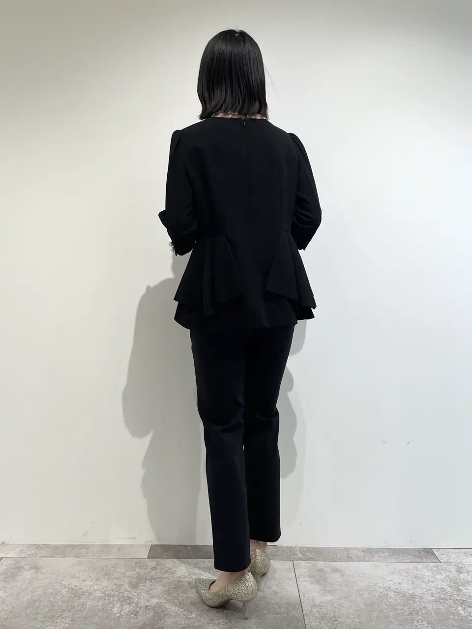 GRACE CONTINENTAL Nakatsu.m コーディネート画像