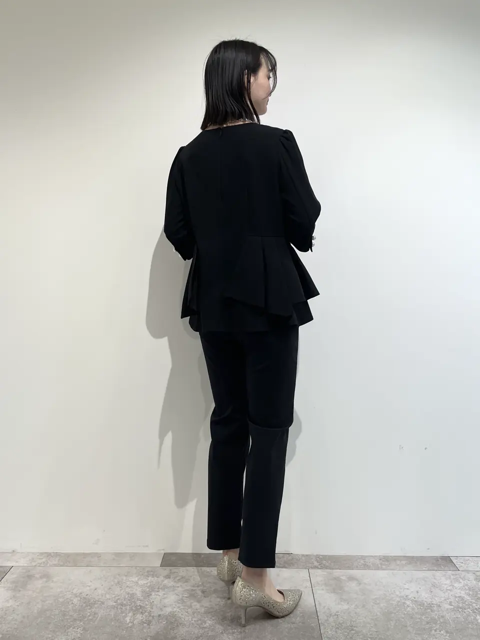 GRACE CONTINENTAL Nakatsu.m コーディネート画像