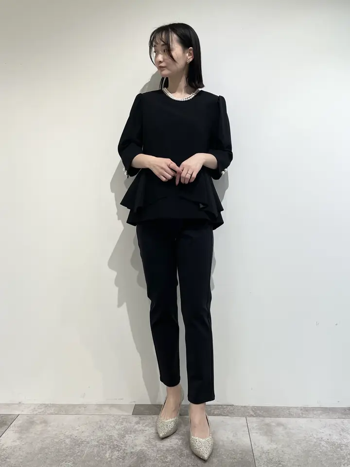 GRACE CONTINENTAL Nakatsu.m コーディネート画像