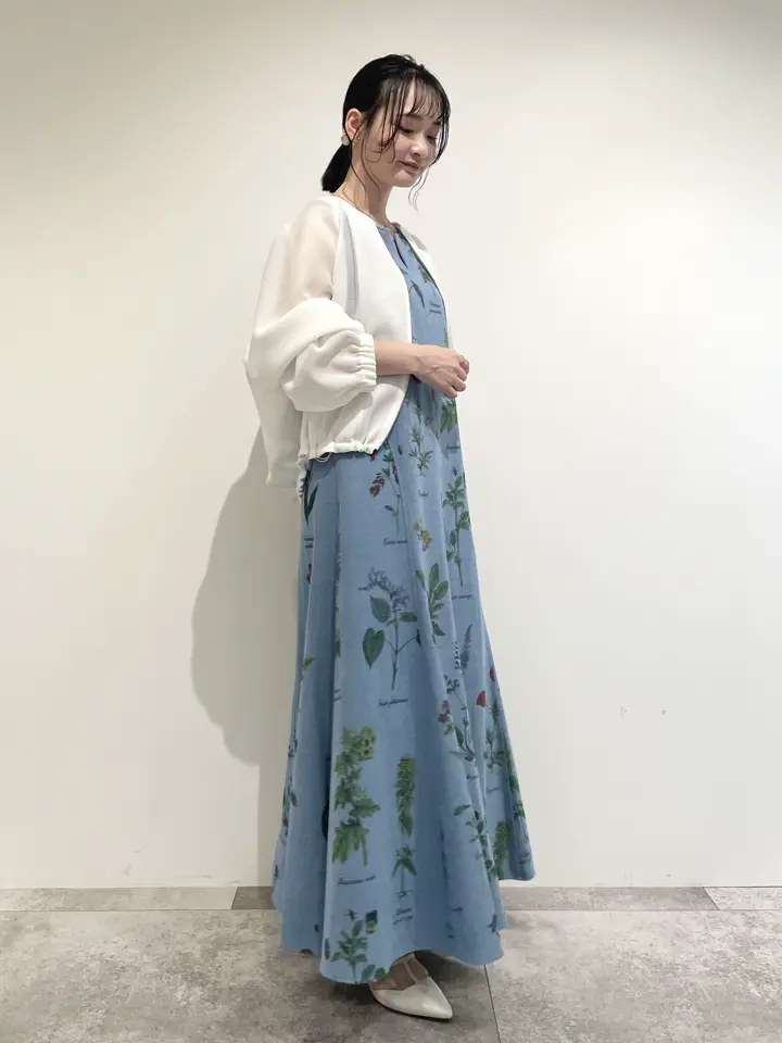 GRACE CONTINENTAL Nakatsu.m コーディネート画像