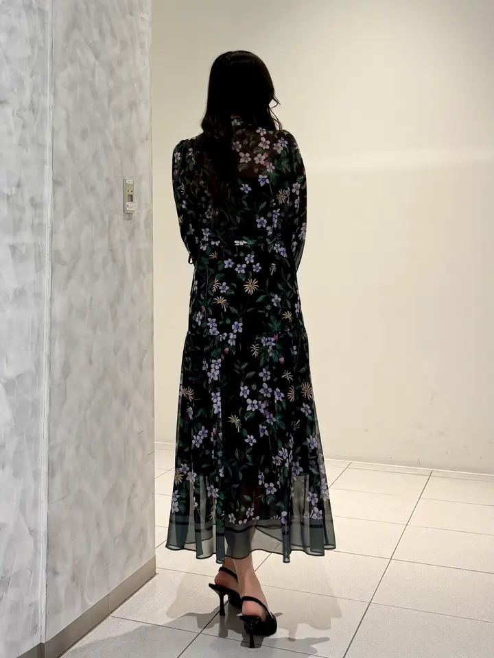 GRACE CONTINENTAL momo コーディネート画像