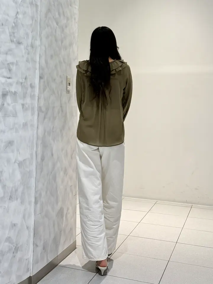 GRACE CONTINENTAL momo コーディネート画像