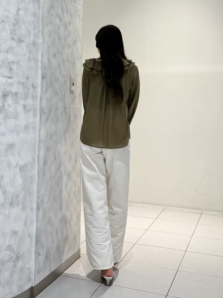 GRACE CONTINENTAL momo コーディネート画像