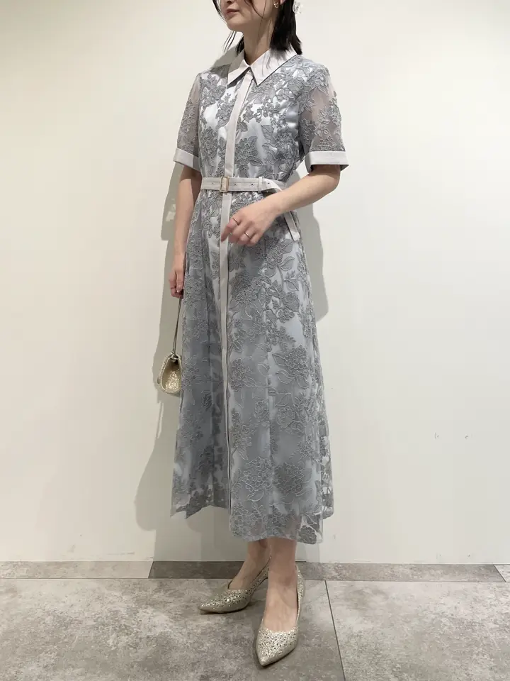 GRACE CONTINENTAL Nakatsu.m コーディネート画像