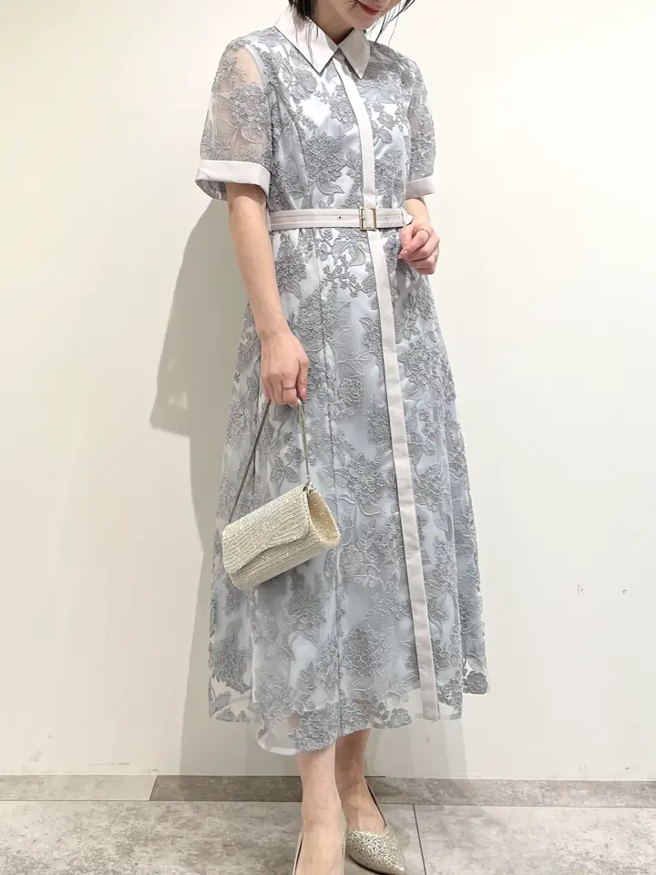 GRACE CONTINENTAL Nakatsu.m コーディネート画像