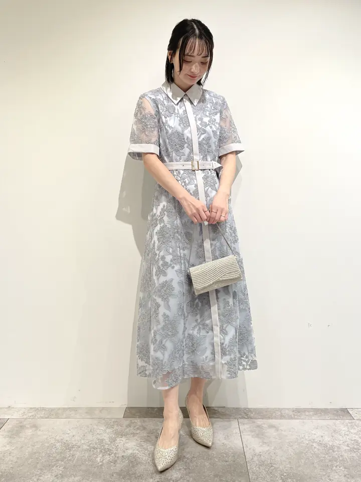 GRACE CONTINENTAL Nakatsu.m コーディネート画像