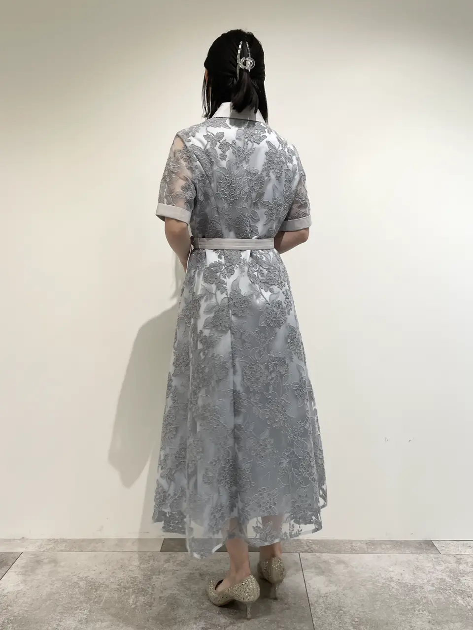 GRACE CONTINENTAL Nakatsu.m コーディネート画像