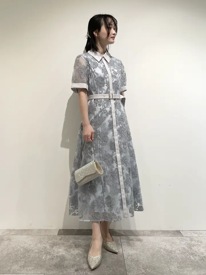 GRACE CONTINENTAL Nakatsu.m コーディネート画像