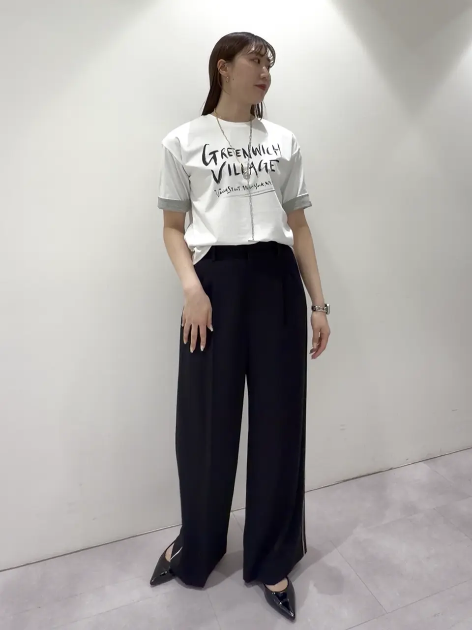  遠藤　みずき コーディネート画像