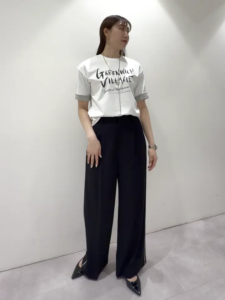 GRACE CONTINENTAL 遠藤　みずき コーディネート画像