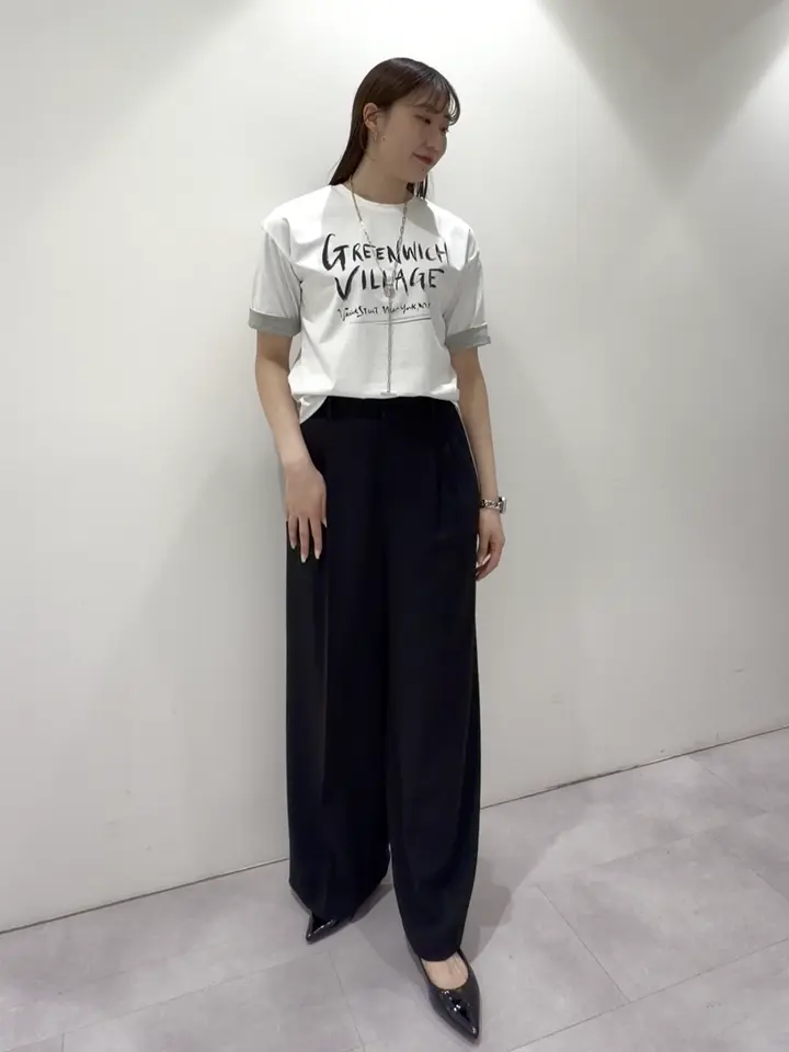 GRACE CONTINENTAL 遠藤　みずき コーディネート画像