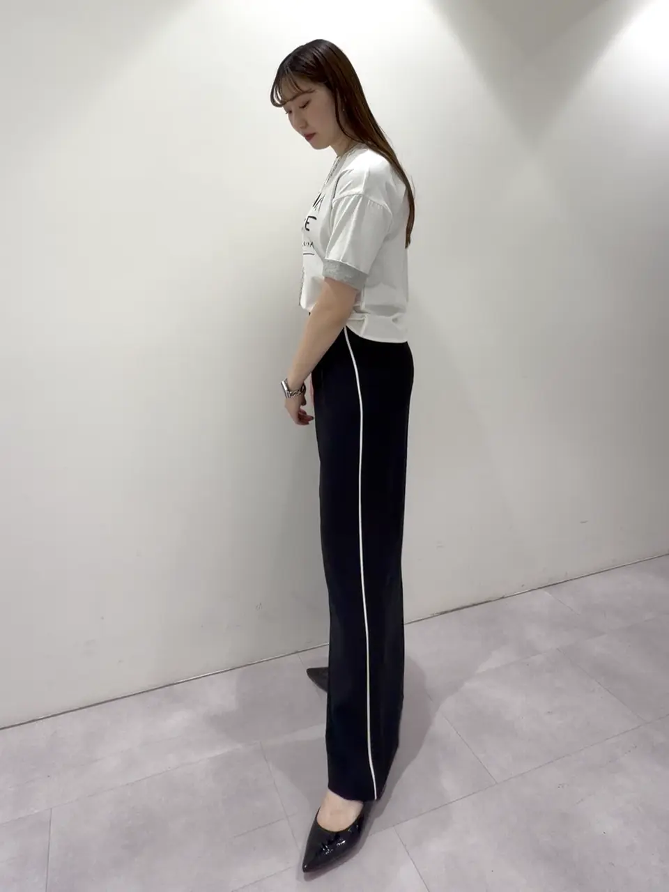 GRACE CONTINENTAL 遠藤　みずき コーディネート画像