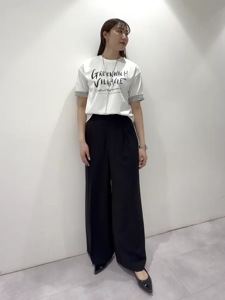 GRACE CONTINENTAL 遠藤　みずき コーディネート画像